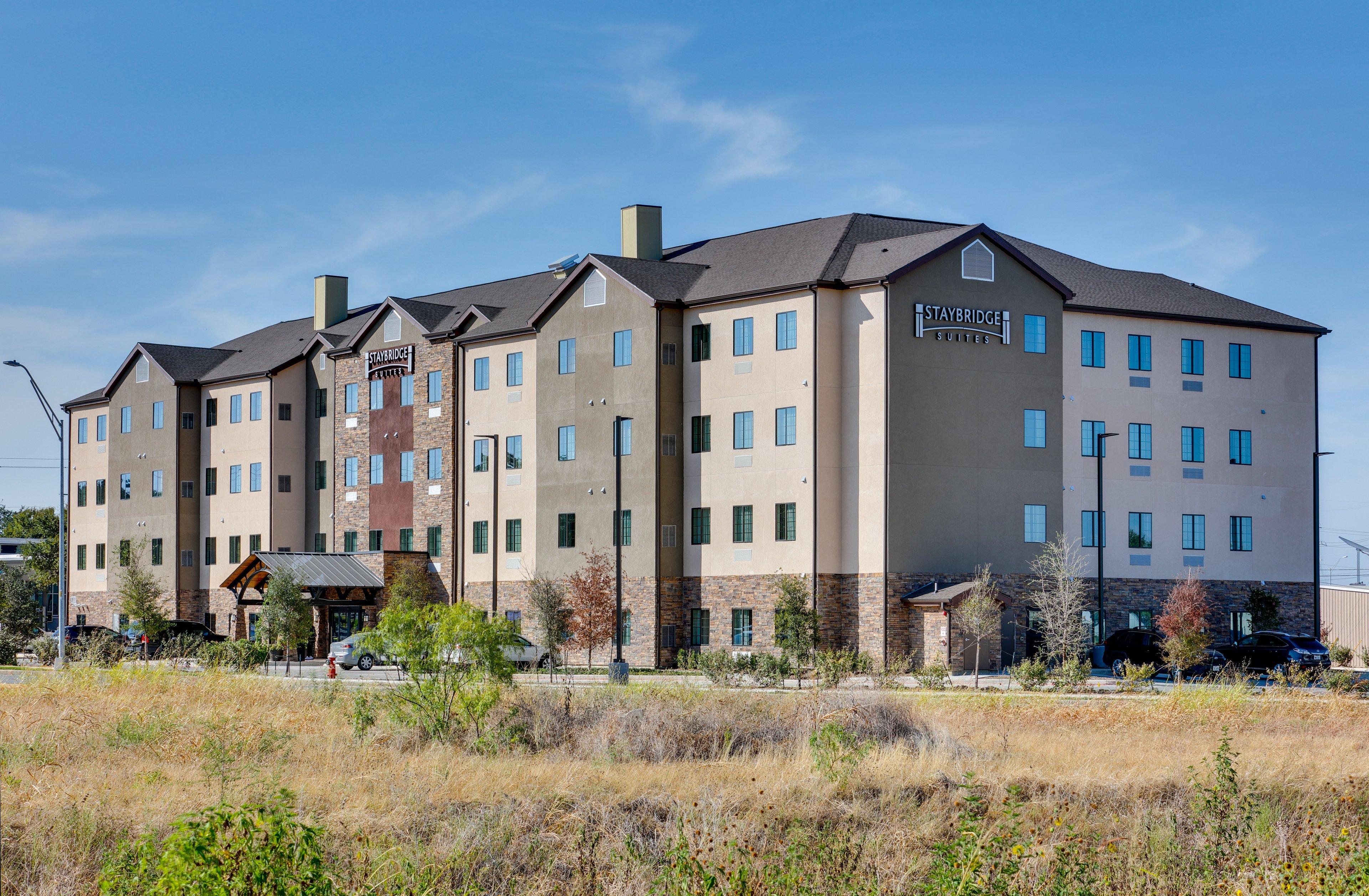 Staybridge Suites San Antonio - Schertz By Ihg Экстерьер фото