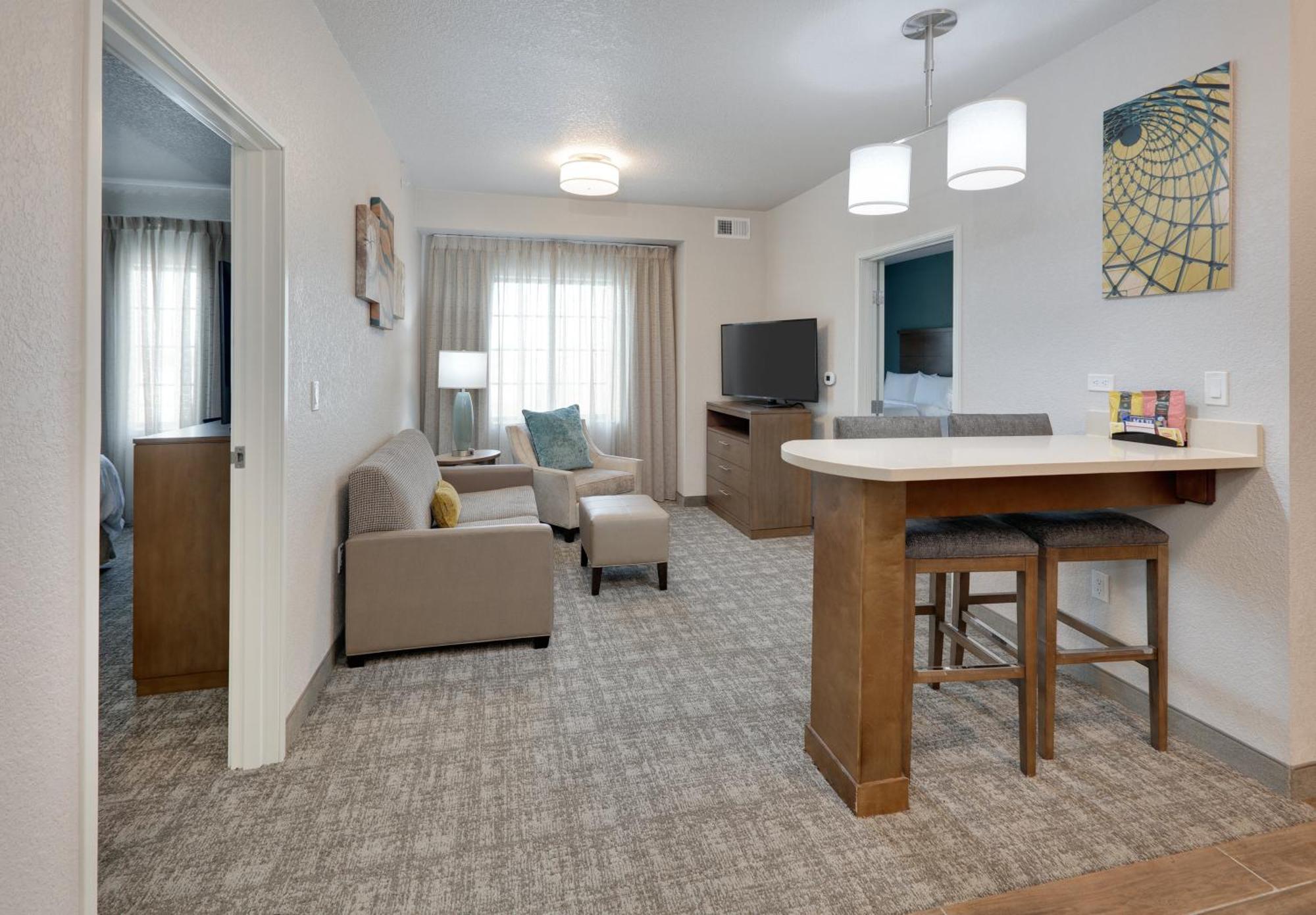Staybridge Suites San Antonio - Schertz By Ihg Экстерьер фото