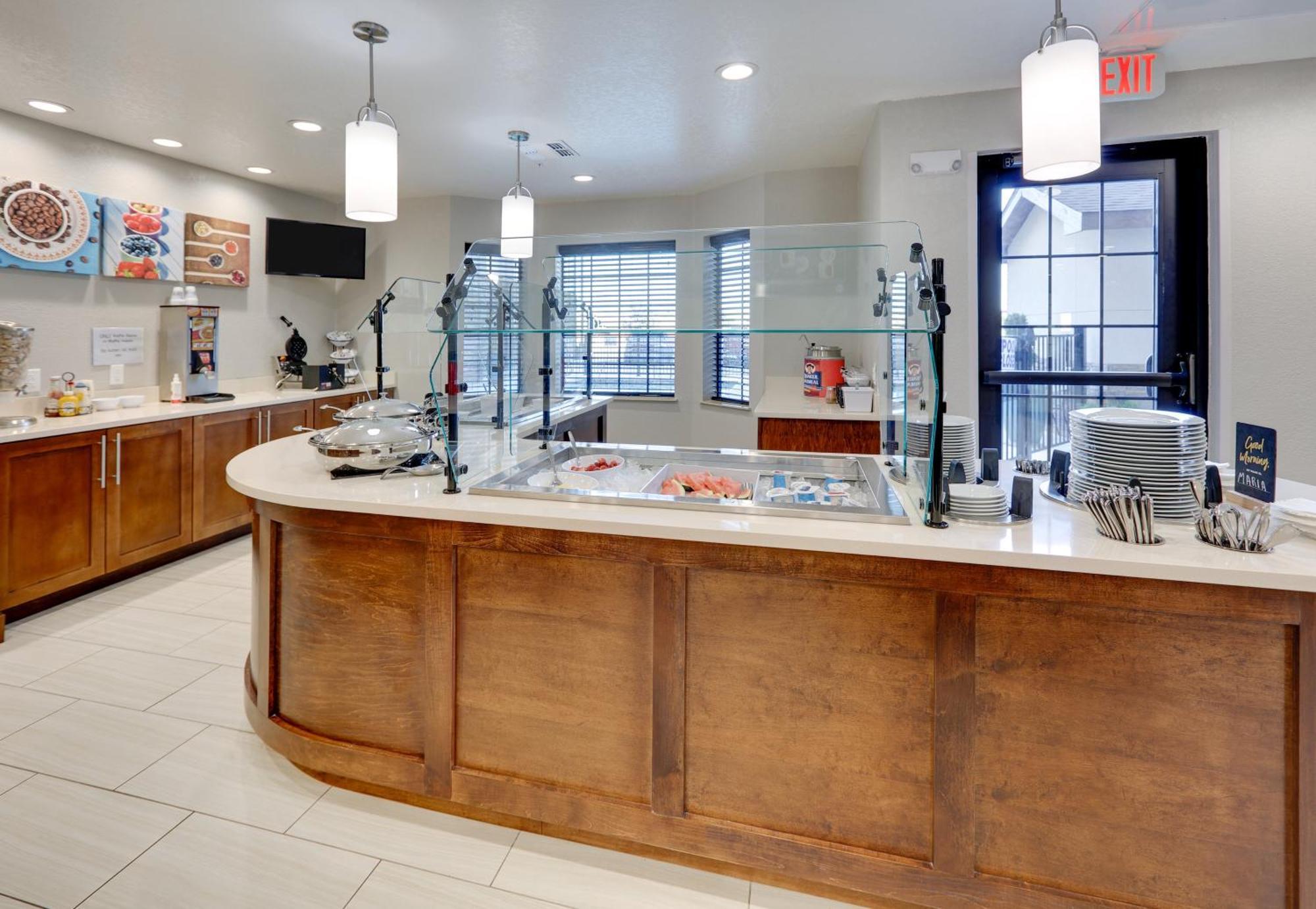 Staybridge Suites San Antonio - Schertz By Ihg Экстерьер фото