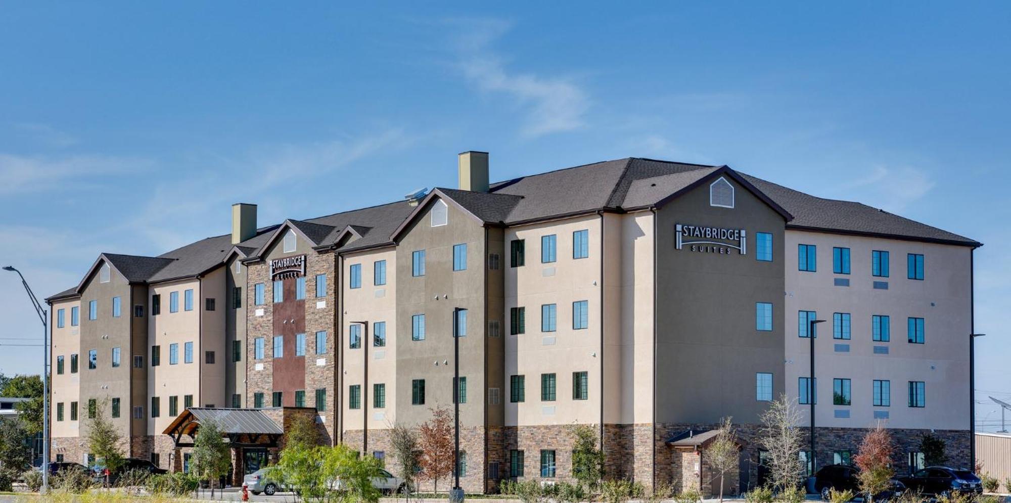 Staybridge Suites San Antonio - Schertz By Ihg Экстерьер фото
