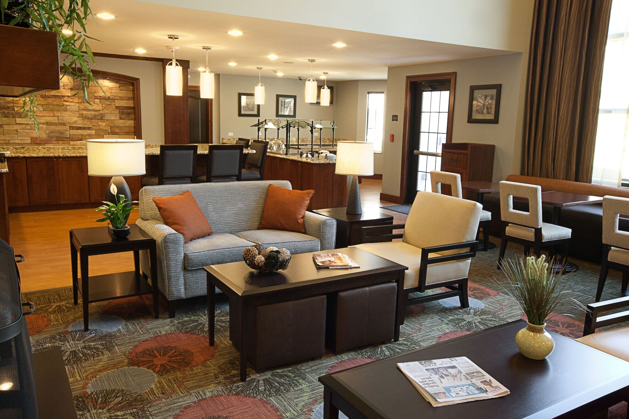 Staybridge Suites San Antonio - Schertz By Ihg Экстерьер фото